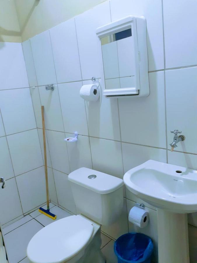 Pousada Recanto Da Natureza Nobres Eksteriør billede