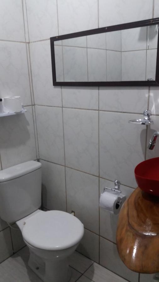 Pousada Recanto Da Natureza Nobres Eksteriør billede