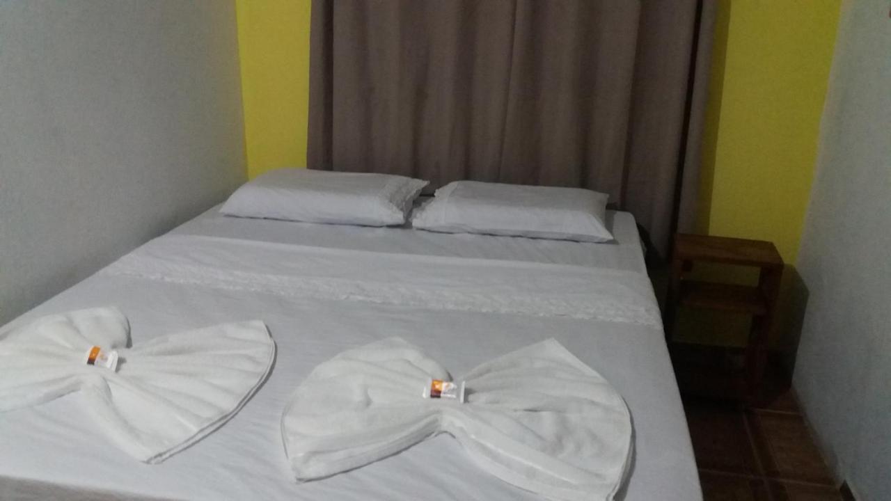 Pousada Recanto Da Natureza Nobres Eksteriør billede